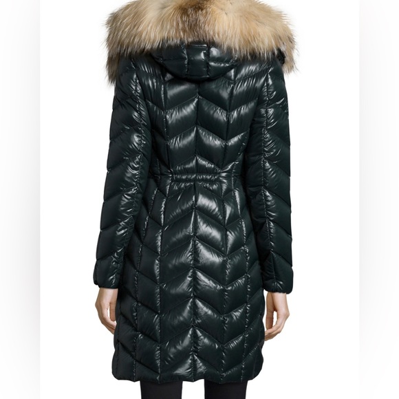 Moncler Bellette Coat - Picture 2 of 8